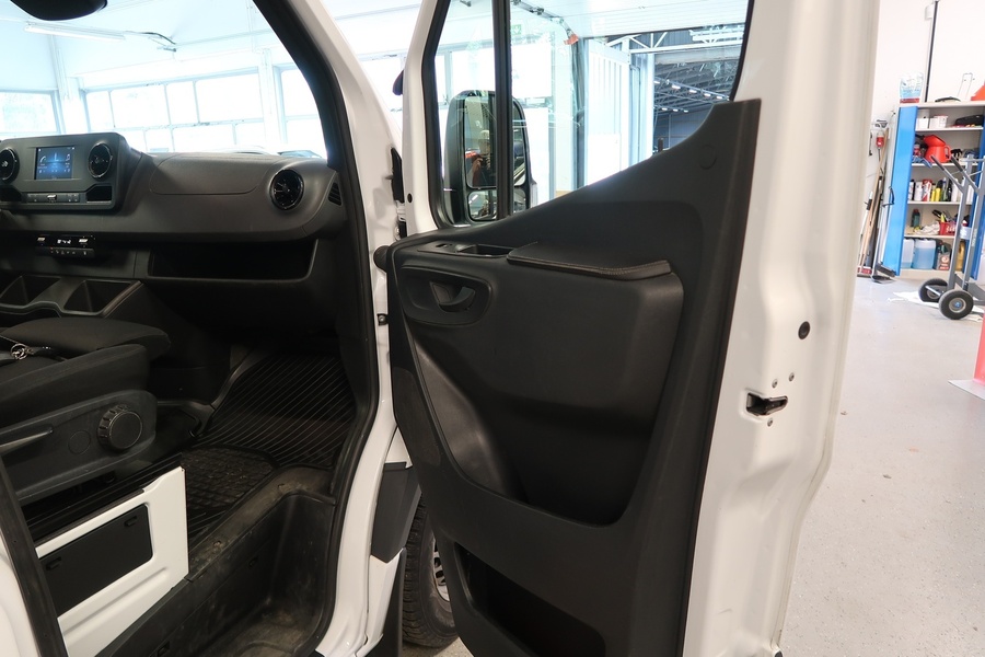 Mercedes-Benz Sprinter vaihtoauto