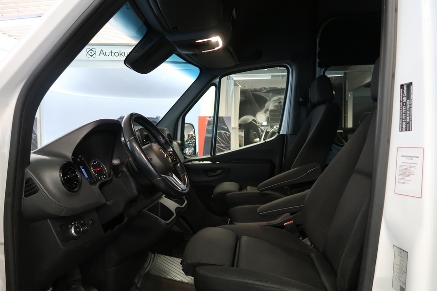 Mercedes-Benz Sprinter vaihtoauto