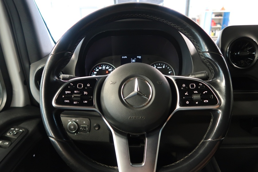 Mercedes-Benz Sprinter vaihtoauto