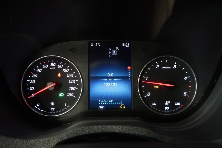 Mercedes-Benz Sprinter vaihtoauto