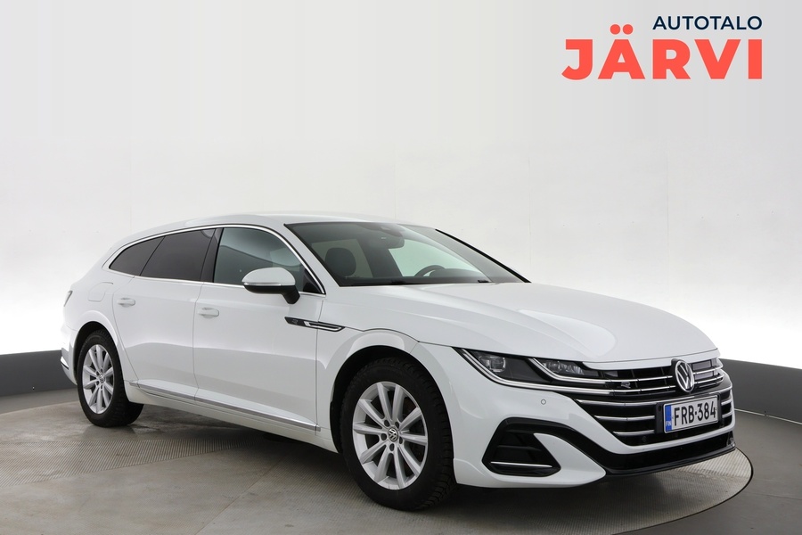 Volkswagen Arteon vaihtoauto