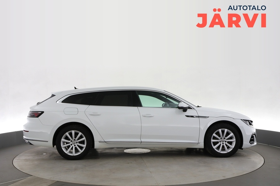 Volkswagen Arteon vaihtoauto