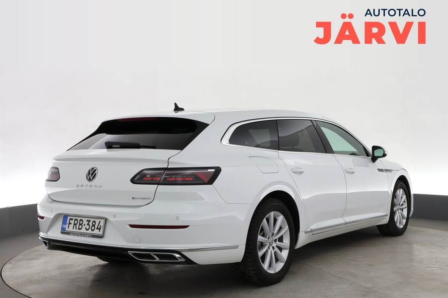 Volkswagen Arteon vaihtoauto