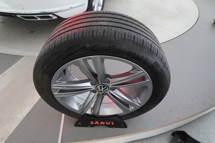 Volkswagen Arteon vaihtoauto