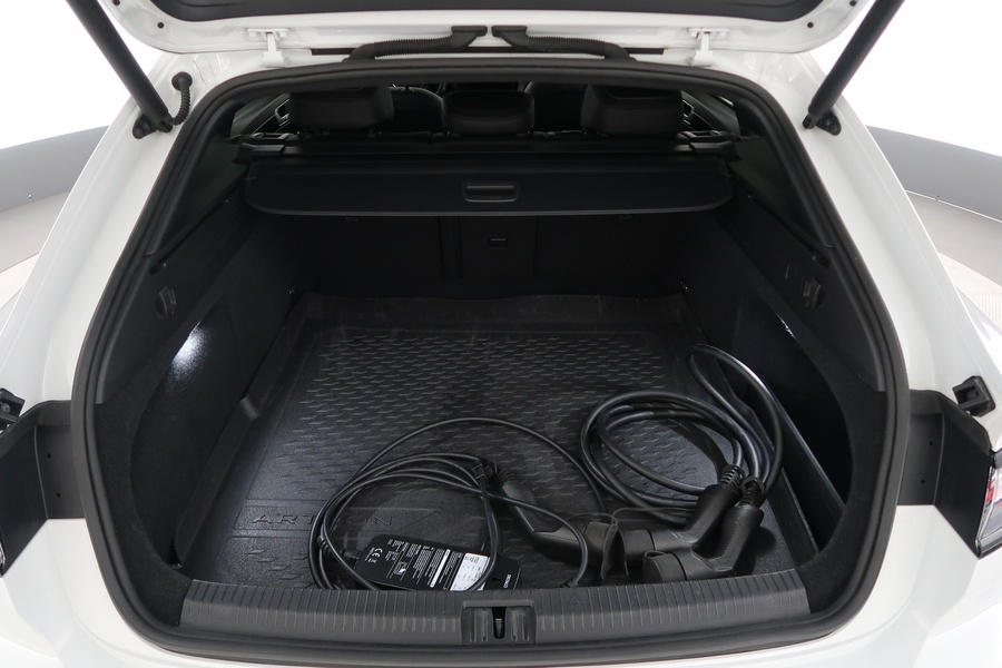 Volkswagen Arteon vaihtoauto