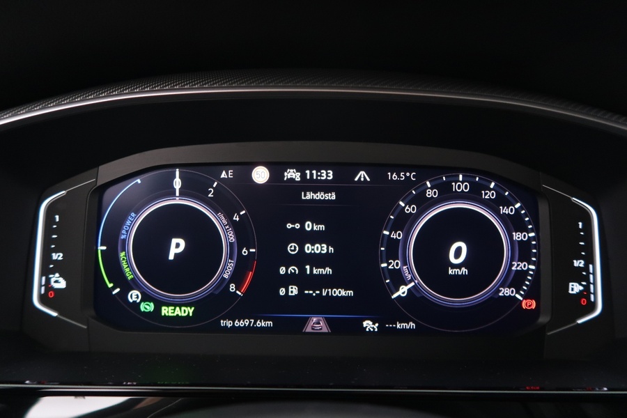 Volkswagen Arteon vaihtoauto