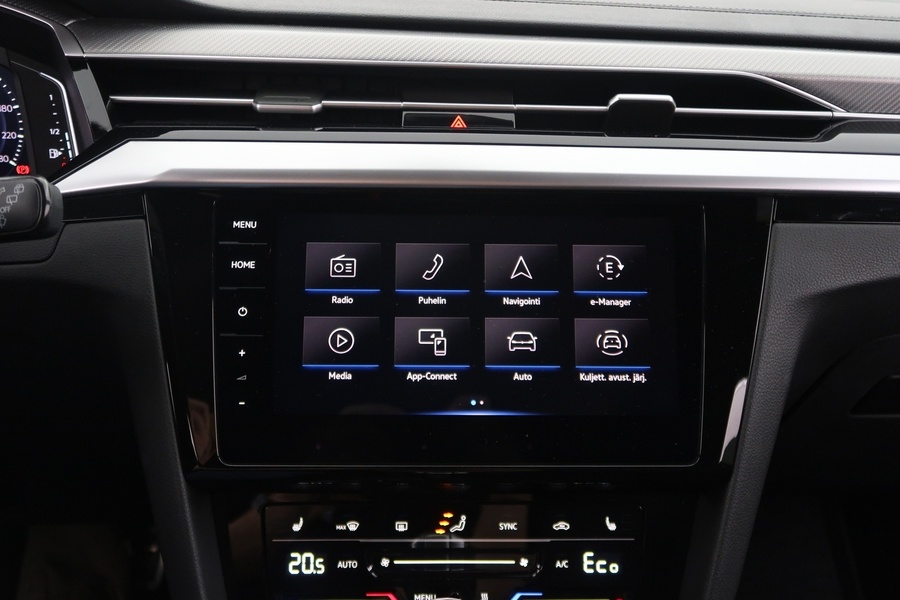 Volkswagen Arteon vaihtoauto