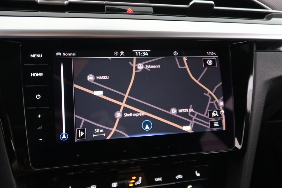 Volkswagen Arteon vaihtoauto