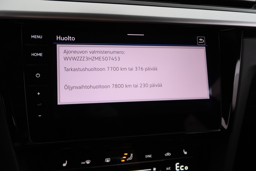 Volkswagen Arteon vaihtoauto