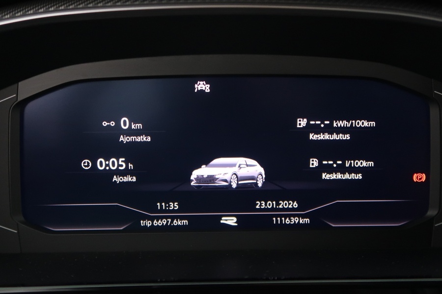 Volkswagen Arteon vaihtoauto