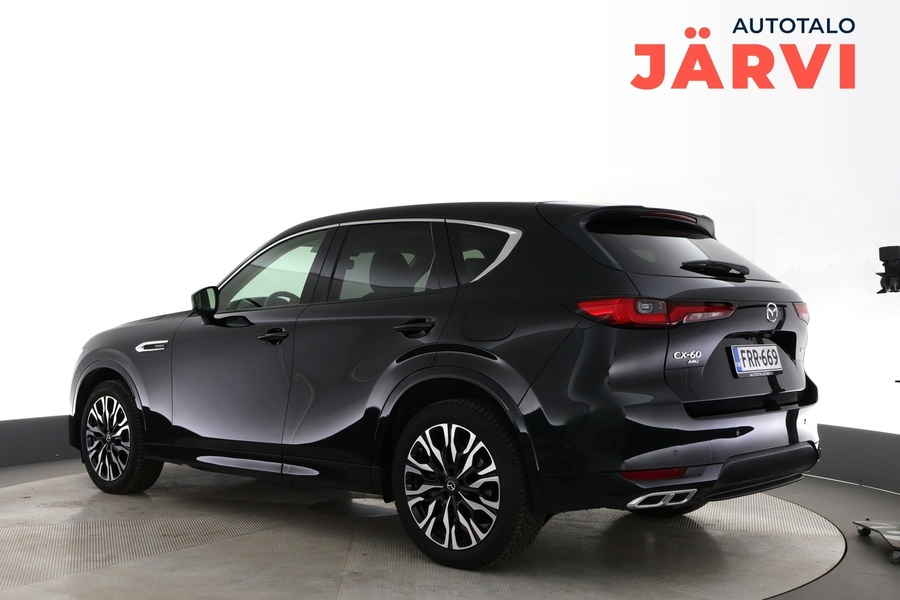 Mazda CX-60 vaihtoauto