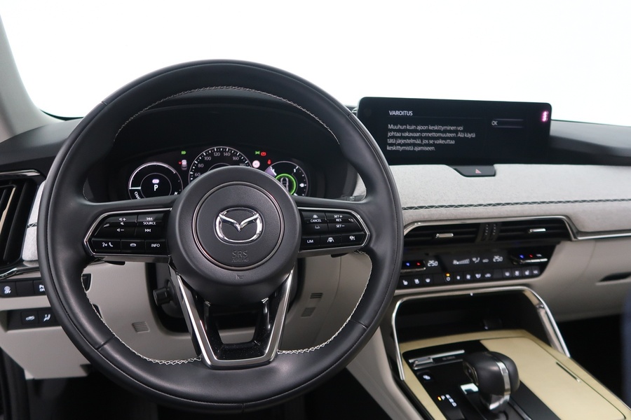 Mazda CX-60 vaihtoauto