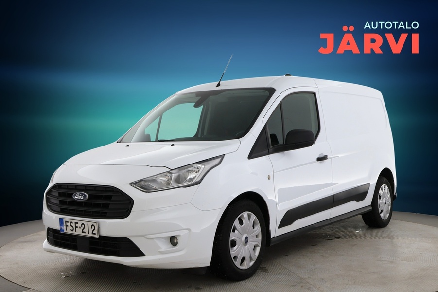 Ford Transit Connect vaihtoauto