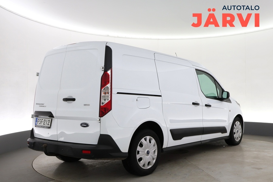 Ford Transit Connect vaihtoauto