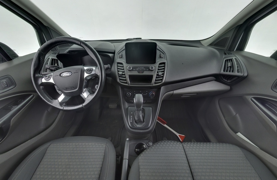 Ford Transit Connect vaihtoauto