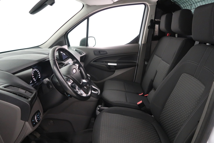 Ford Transit Connect vaihtoauto
