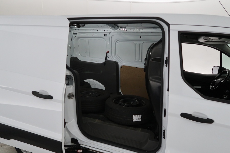 Ford Transit Connect vaihtoauto
