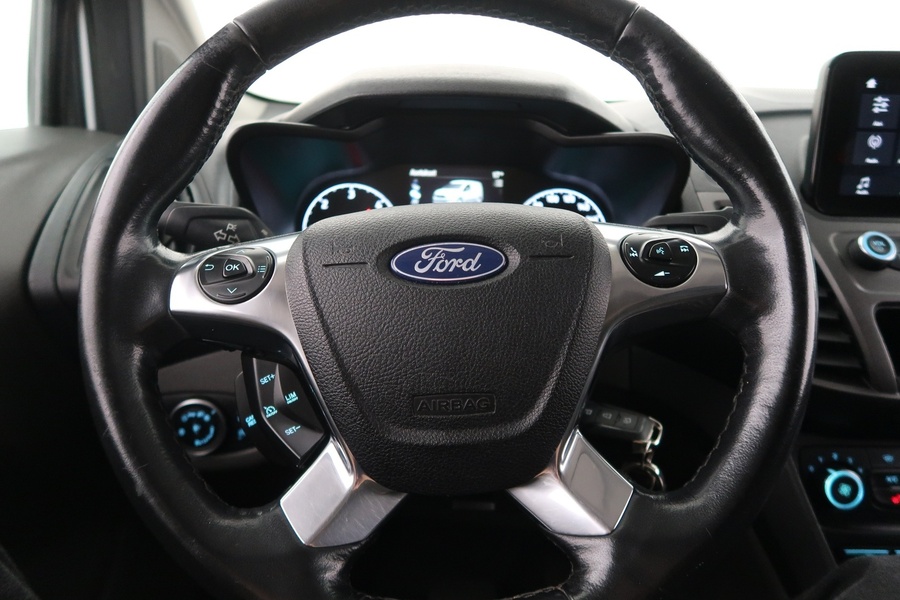 Ford Transit Connect vaihtoauto