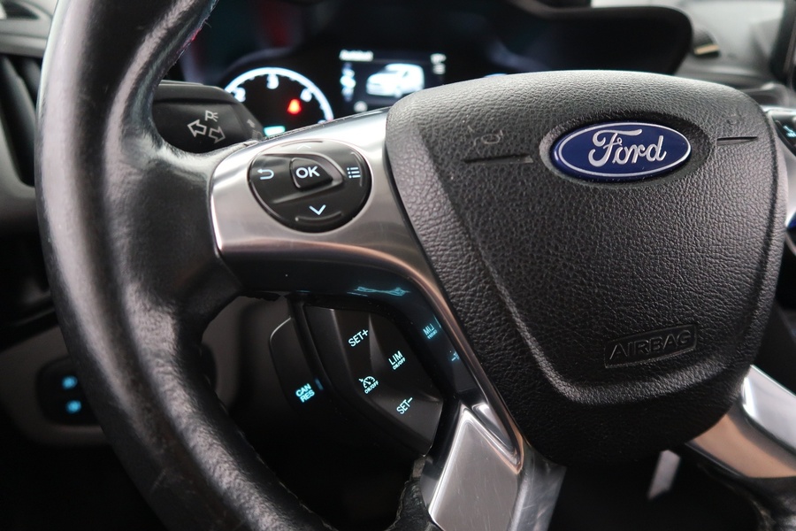 Ford Transit Connect vaihtoauto