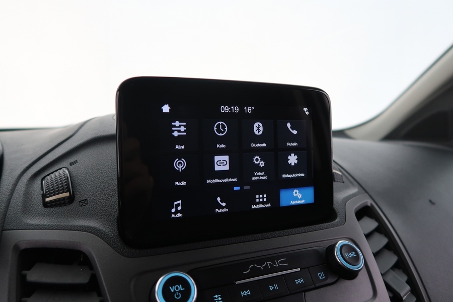 Ford Transit Connect vaihtoauto