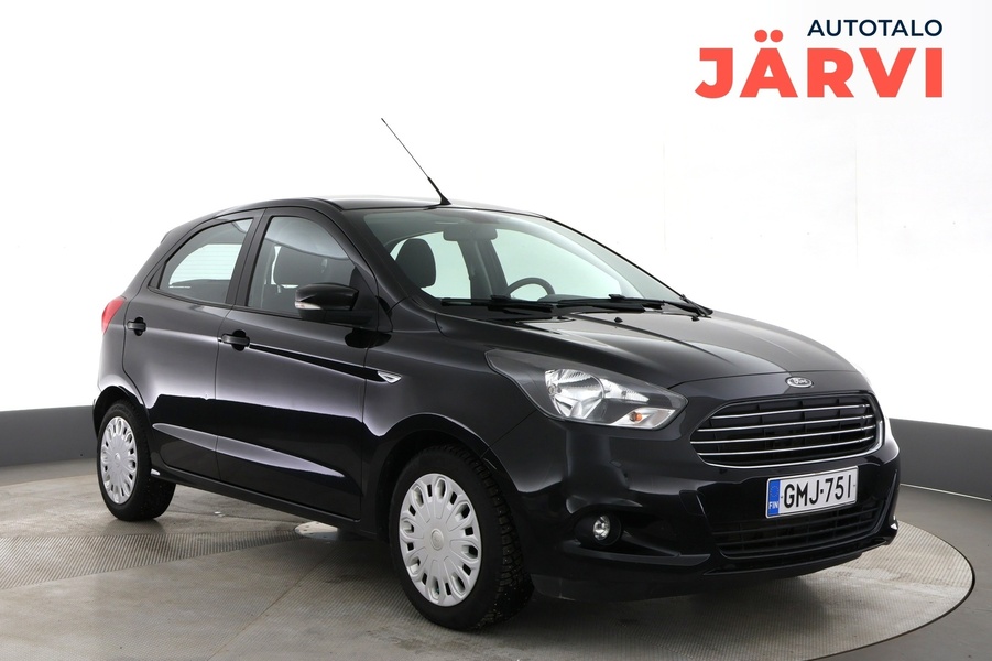 Ford Ka+ vaihtoauto