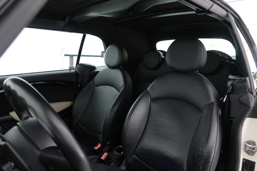 Mini Cooper S vaihtoauto