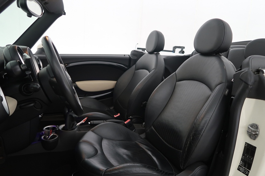 Mini Cooper S vaihtoauto