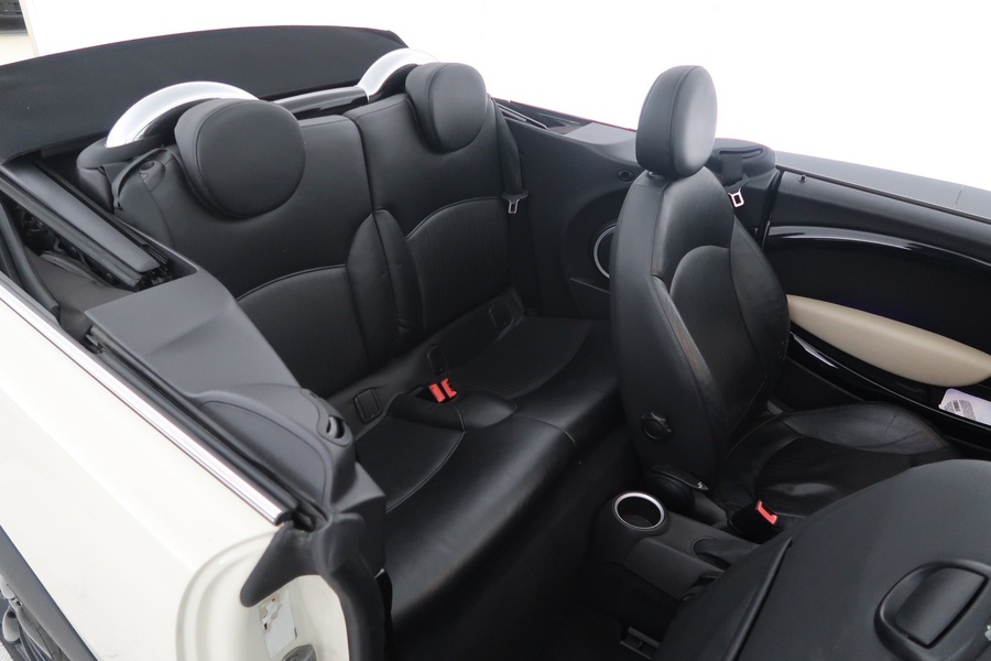 Mini Cooper S vaihtoauto