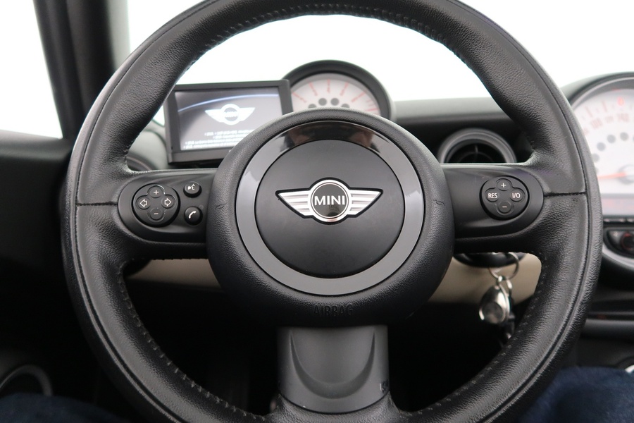 Mini Cooper S vaihtoauto