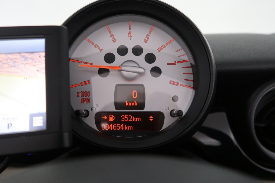 Mini Cooper S vaihtoauto