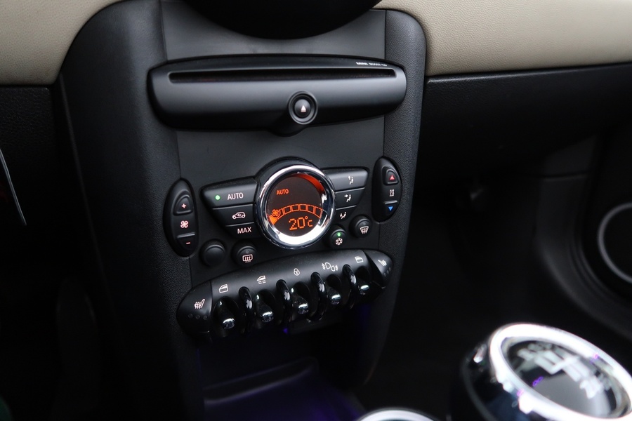 Mini Cooper S vaihtoauto