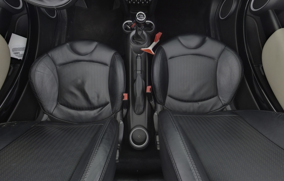 Mini Cooper S vaihtoauto