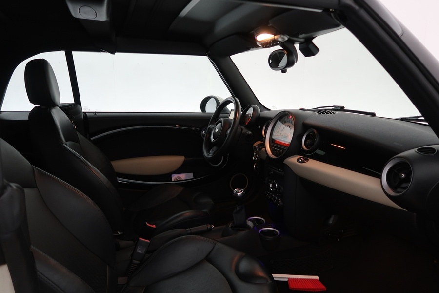 Mini Cooper S vaihtoauto