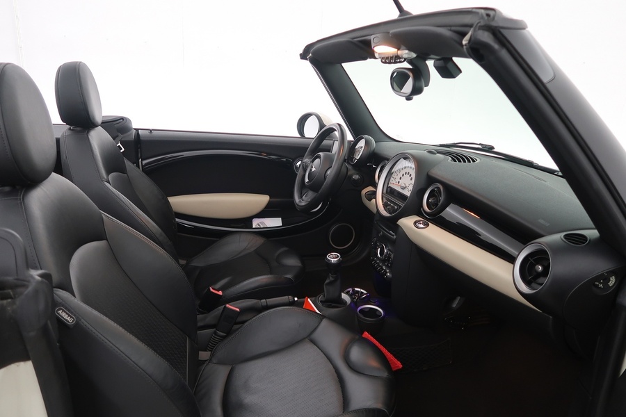 Mini Cooper S vaihtoauto