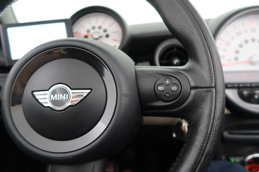 Mini Cooper S vaihtoauto