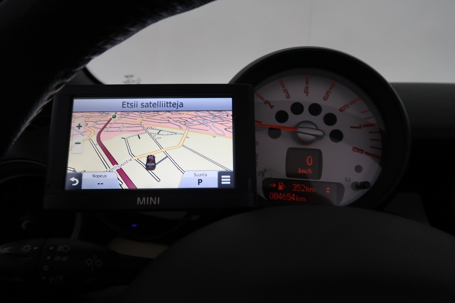 Mini Cooper S vaihtoauto