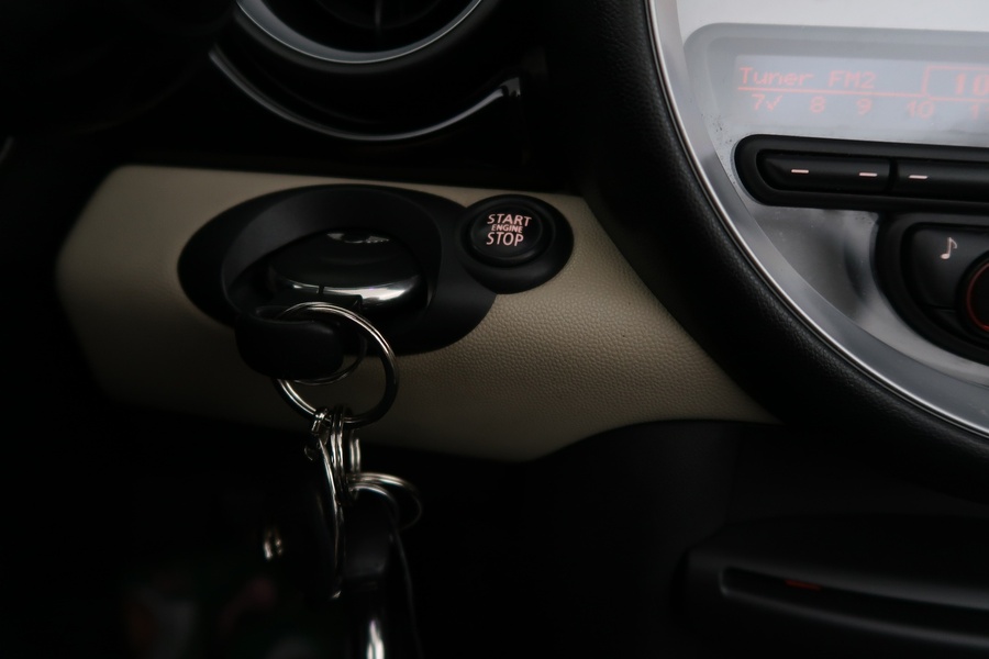 Mini Cooper S vaihtoauto