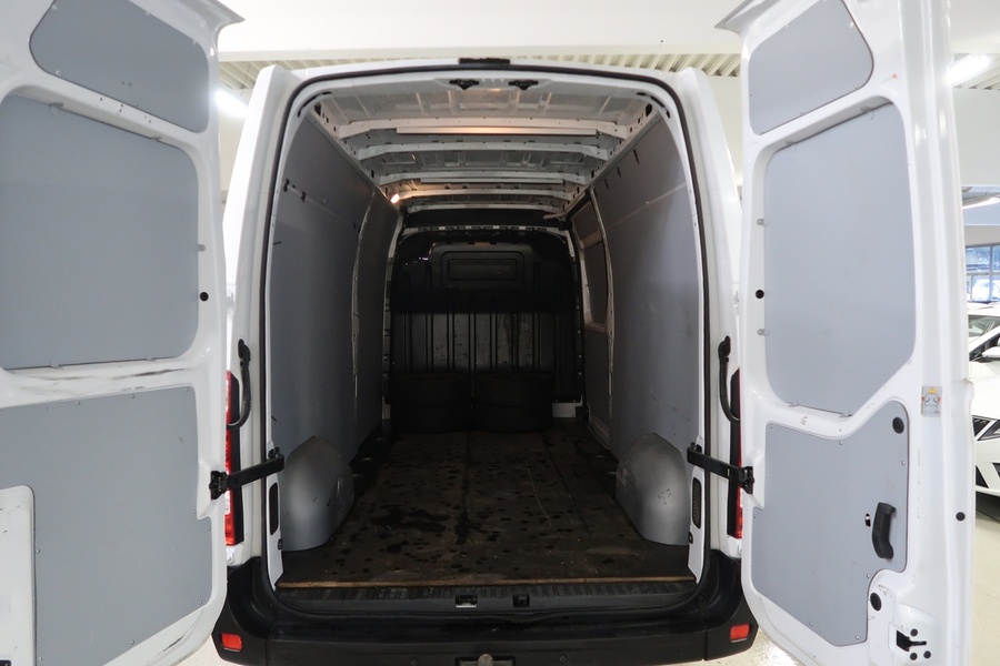 Opel Movano vaihtoauto