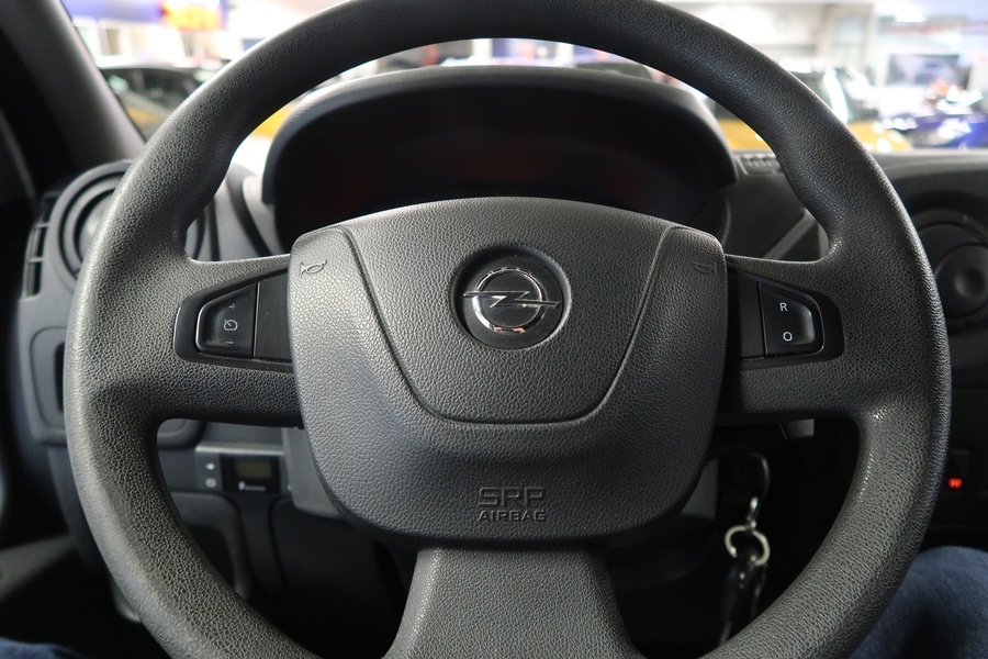 Opel Movano vaihtoauto