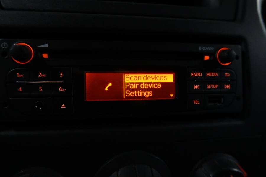 Opel Movano vaihtoauto