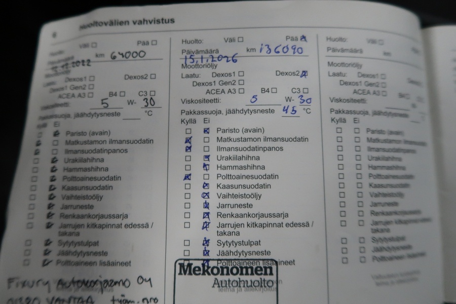 Opel Movano vaihtoauto