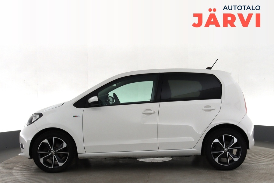 Skoda Citigo vaihtoauto