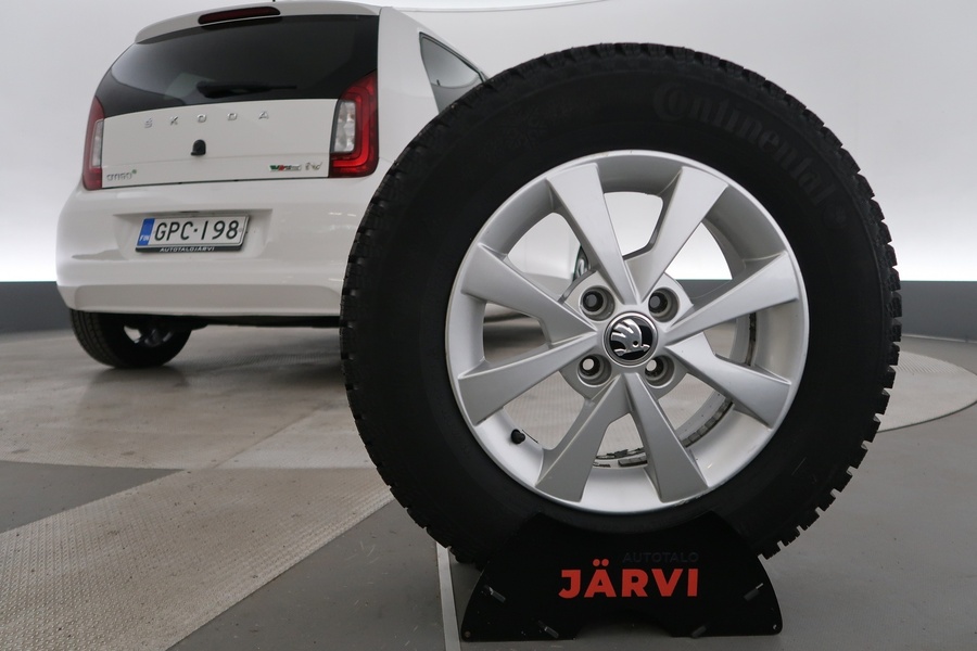 Skoda Citigo vaihtoauto