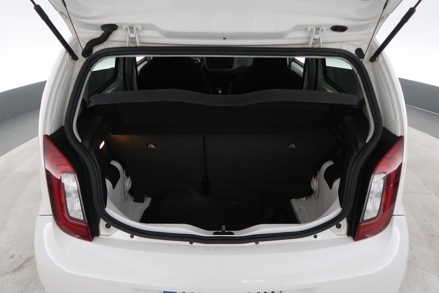 Skoda Citigo vaihtoauto