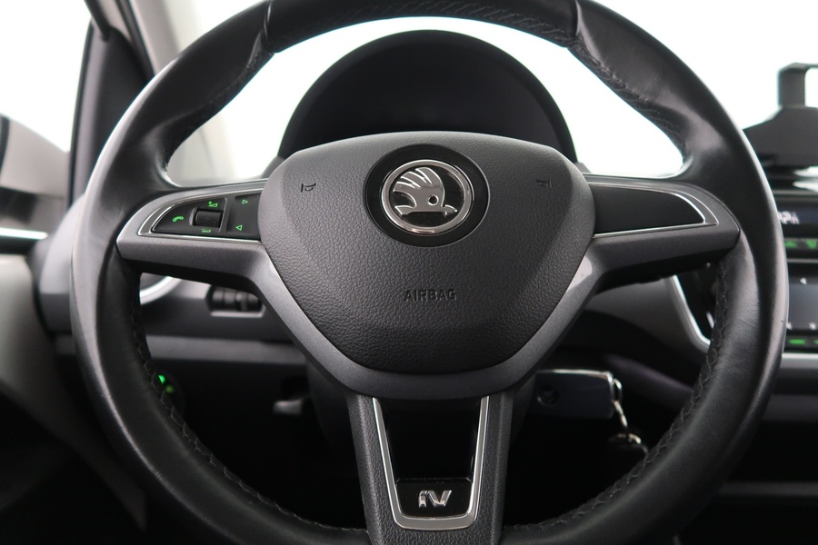 Skoda Citigo vaihtoauto