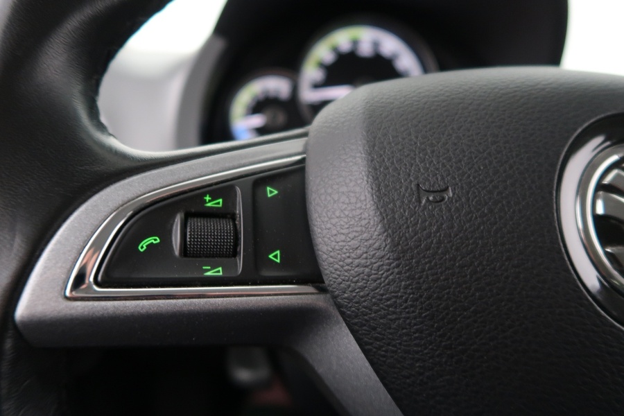 Skoda Citigo vaihtoauto