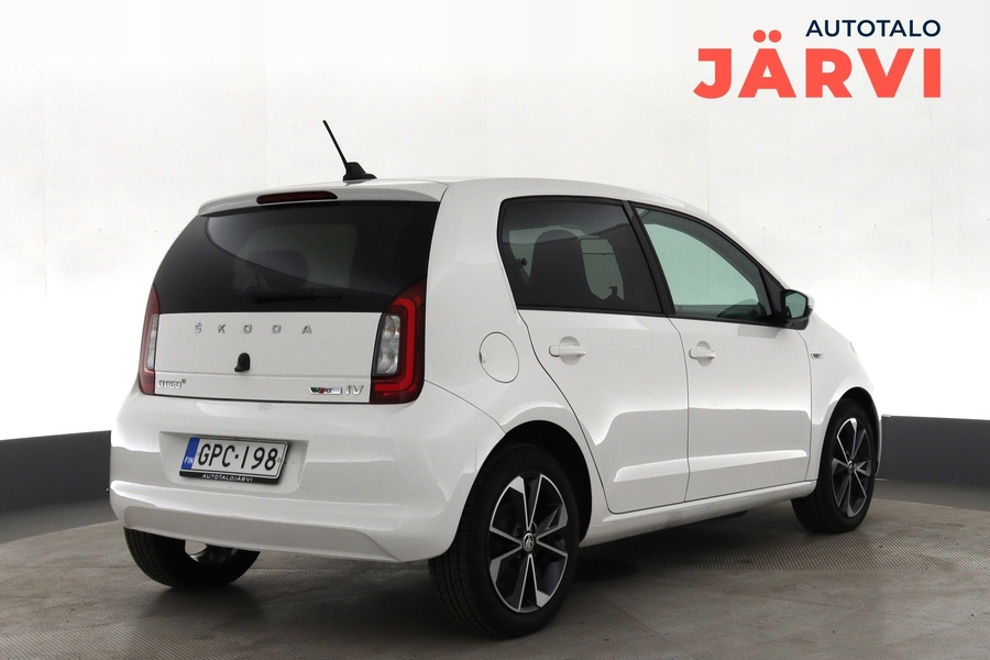 Skoda Citigo vaihtoauto