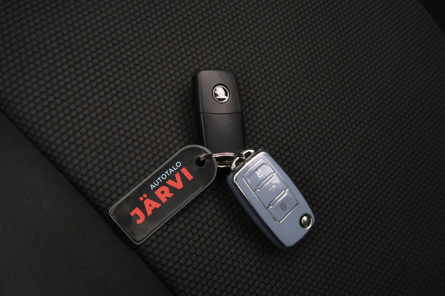 Skoda Citigo vaihtoauto