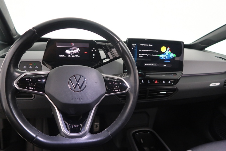 Volkswagen ID.3 vaihtoauto