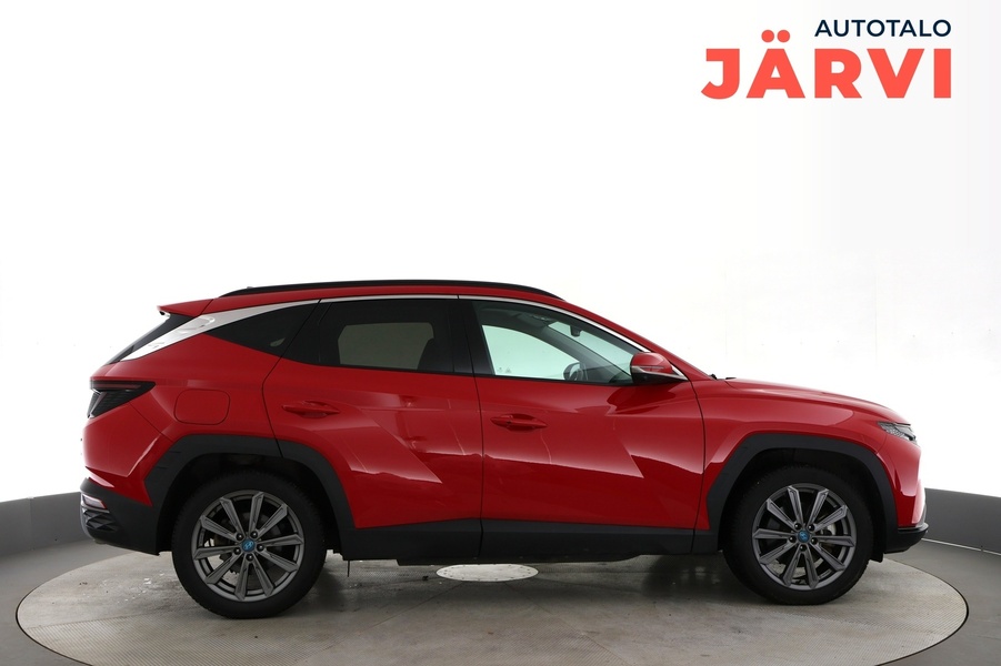 Hyundai Tucson vaihtoauto